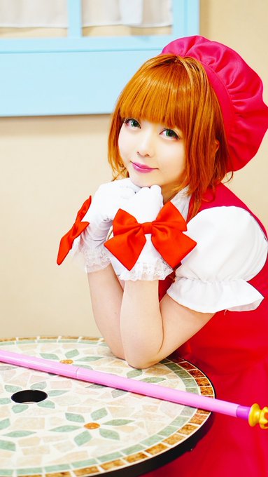 Twitterのコスプレ画像17