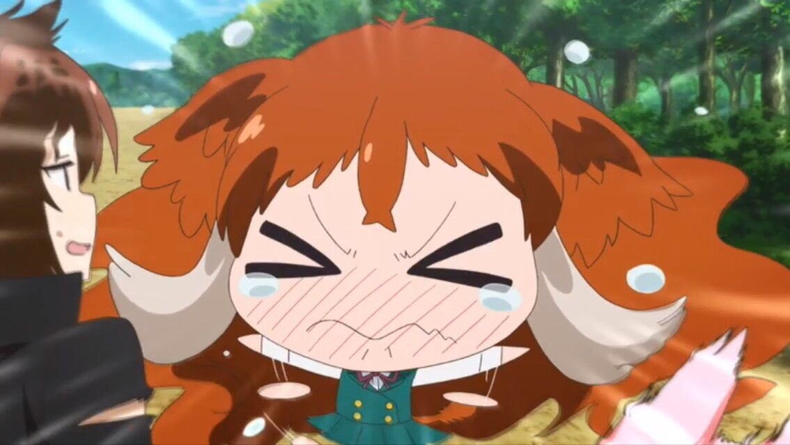 鳴神 ちびっこマンモスちゃんが金朋 声だけでキャラ立ててくるのはさすがなのです シートン