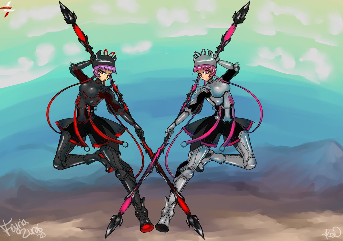 MysticalFeyria's tweet image. Twin Tamers
[NA] Zuras
@BDO_News #myartwork #feyria #zuras #tamer