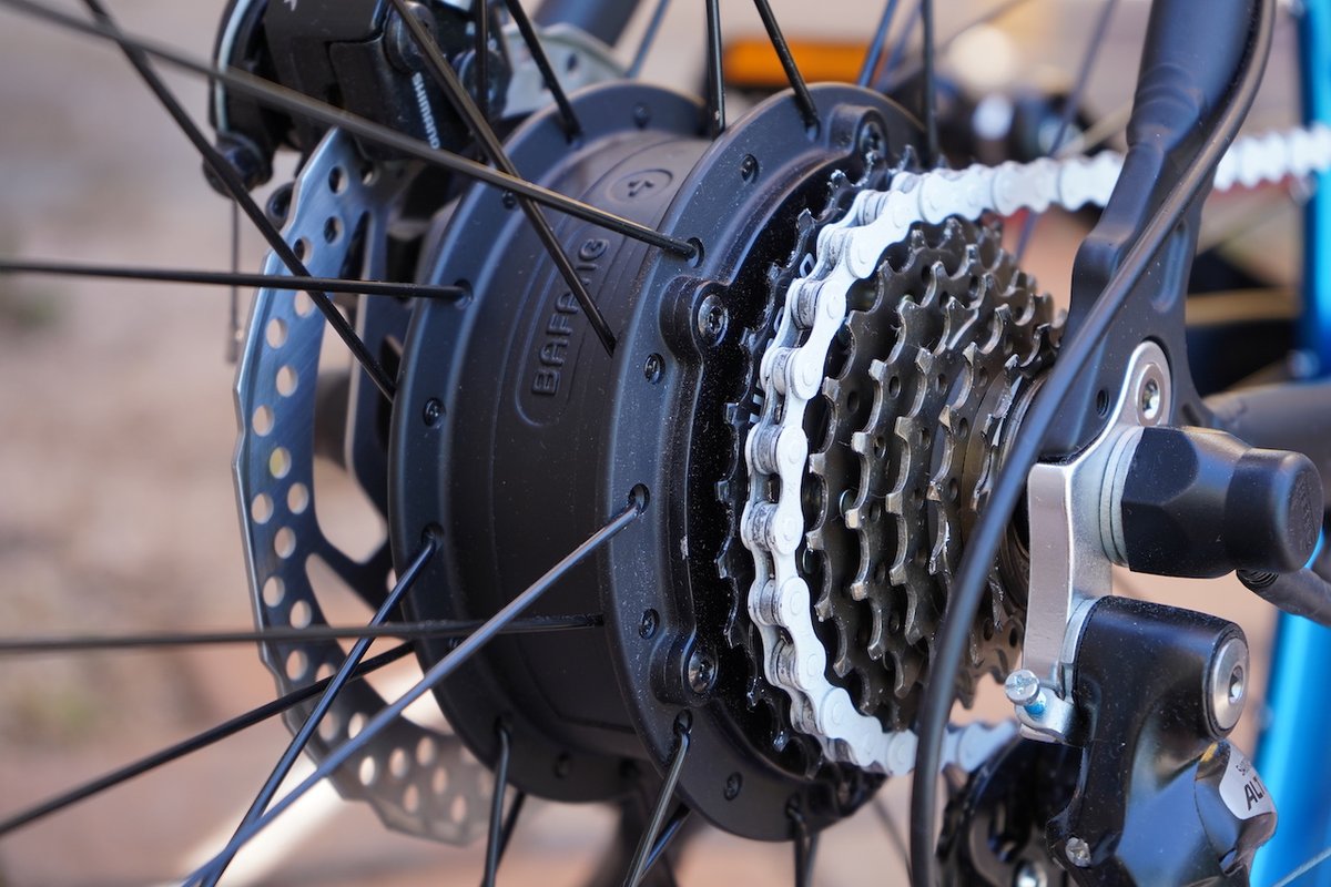 Propella V3.2 Electric Bike Review Part 1 – Pictures &amp; Specs => electricbikereport.com/propella-v3-2-… <a href="/PropellaBikes/">Propella™ E-Bikes</a> #ElectricBike #eBike #eBikes #bike #bicycle #ridemore #Propella