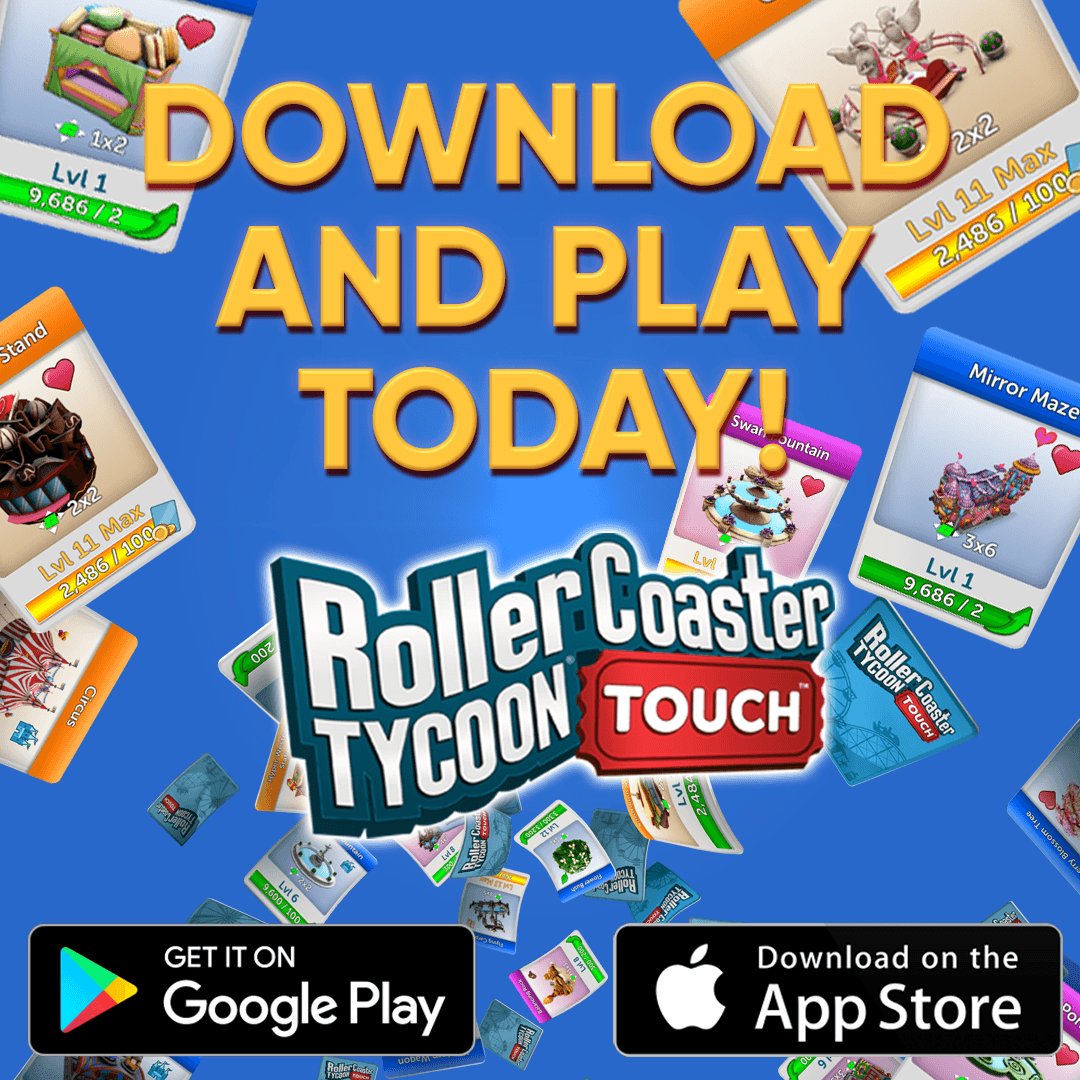 Rollercoaster tycoon 9 mega pack game Rollercoaster tycoon 9 mega pack game