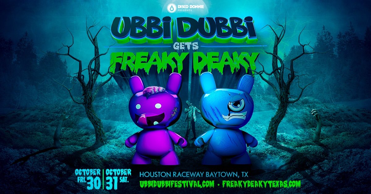 brandonphamxxx's tweet photo. No Rest for the Wicked Vol. 2 is out NOW!

With its release, I'm doing a giveaway for an Ubbi Dubbi gets Freaky Deaky ticket. To enter to win

✅Follow @brandonphamxxx 
✅Like and Retweet this post
✅Tag 2 friends below
✅Listen and Enjoy

https://t.co/e5blNMvBXM

@TexasEDMFamily https://t.co/Bzp6b5fMxz