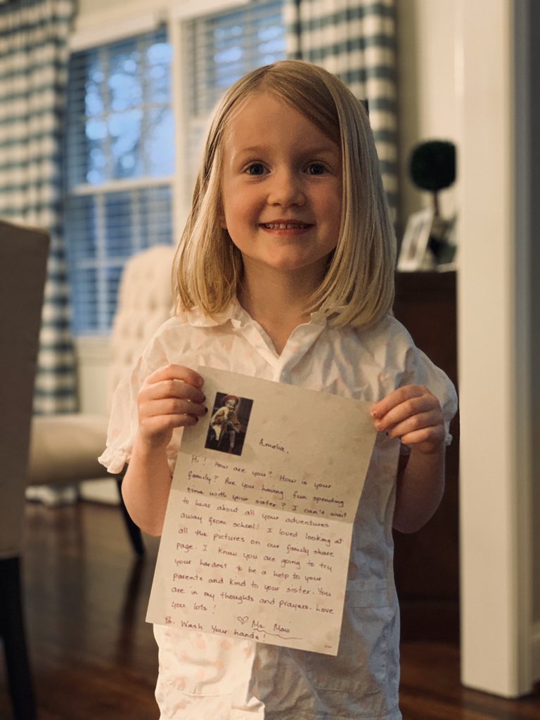 Andrea Medford tweet media