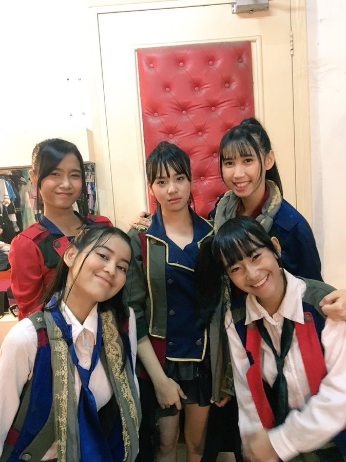 VionaBandung's tweet photo. Maaf telat ngucapin admin nya parah nih pada mager kali ya...
Alias wilujeung tepang taun pajama akdemdem. @F_ViviJKT48 tetaplah menjadi badai yang dahsyat untuk kami salam hangat dari tangkuban perahu :)
#Ps
#OneYearDriving https://t.co/kqUTMm9wu5