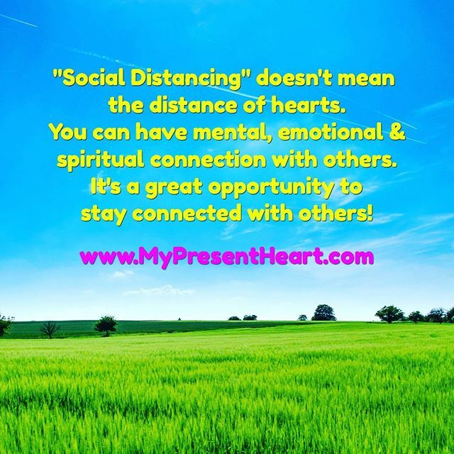Enspired_life's tweet photo. #socialdistancing #socialdistancing2020 #mypresentheart 
Stay Connected ❤️ https://t.co/3raeqpw1kc https://t.co/Pr3YRAyqrH