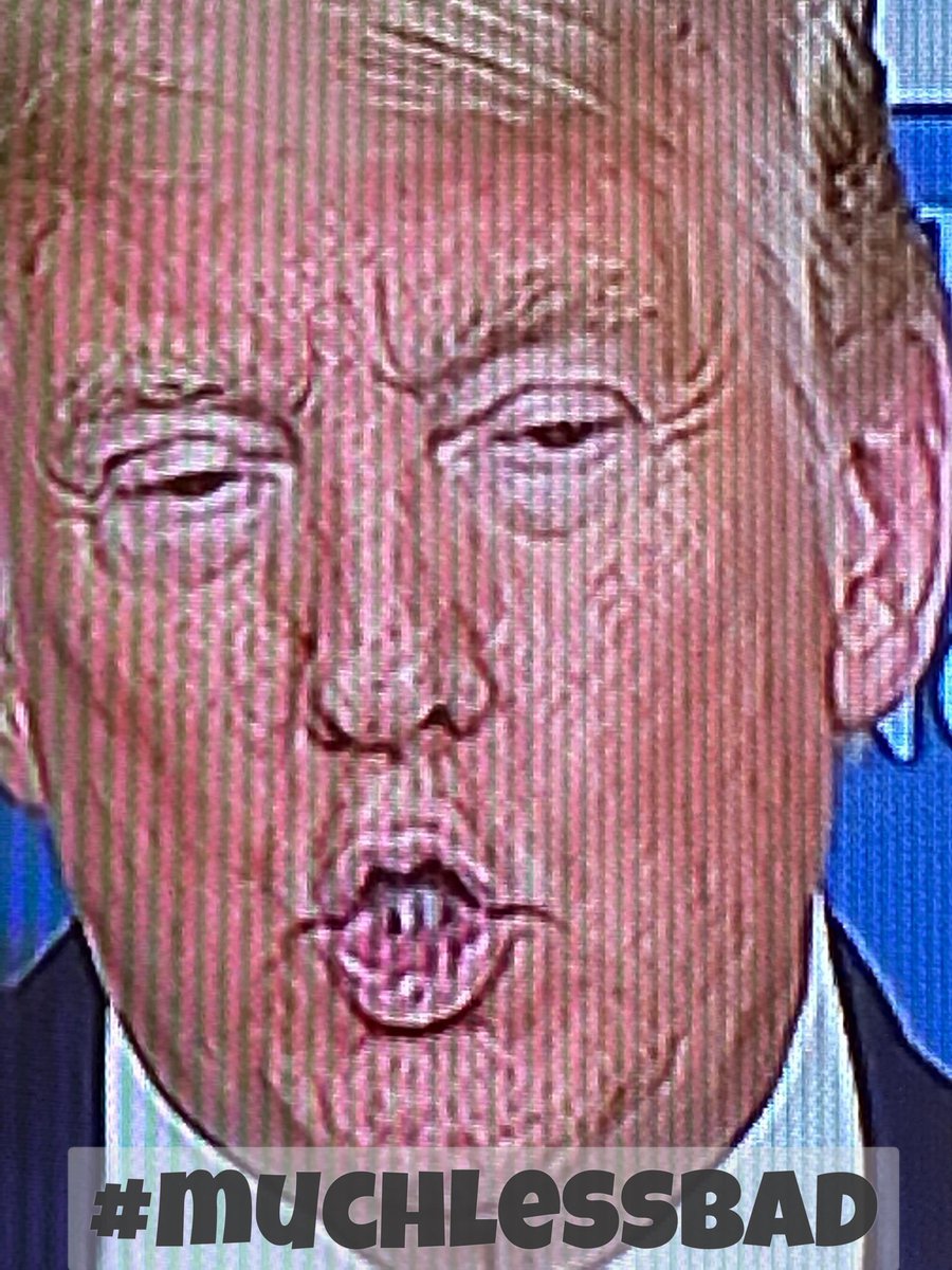 drgeraldrapp's tweet photo. @Out5p0ken It’s all #muchlessbad https://t.co/jBaE1HHPRn