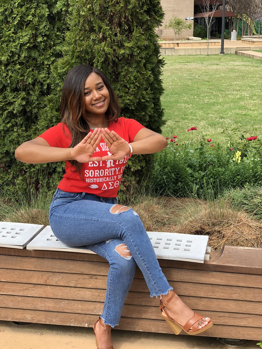 amanimrucker's tweet image. Oh, to finally be a Delta woman 🔺🐘

You can call me Silent Threat 🤫
#AOML #SPR20 #DPDPT #DeltaPi