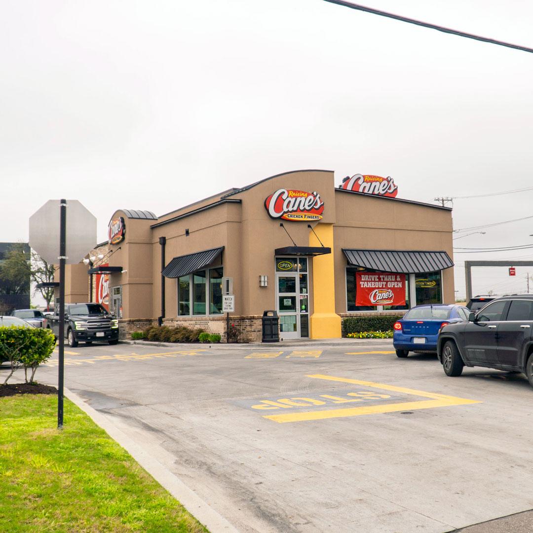 Raising Cane's on Twitter "Yep! Drive Thru is open. https//t.co