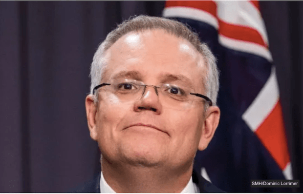 ricklevy67's tweet photo. #ScottyTheSalesMan @ScottMorrisonMP Defined As A #NonEssentialService Amidst Australia's #COVID19 Epidemic. Experts Say That The PM Is Not On The List Of Critical Services And That His Government Should Not Resuscitated Once The Crisis Is Over
https://t.co/QE3oZQ0eR1 #auspol https://t.co/yQ1CvCNs37