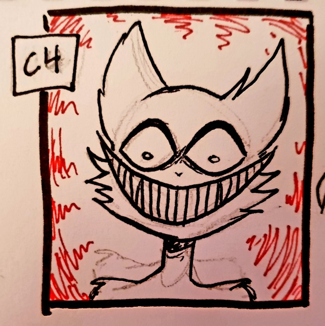 K4TIEG0llyGee's tweet photo. based on a tumblr expression meme https://t.co/CR9TIfXR04