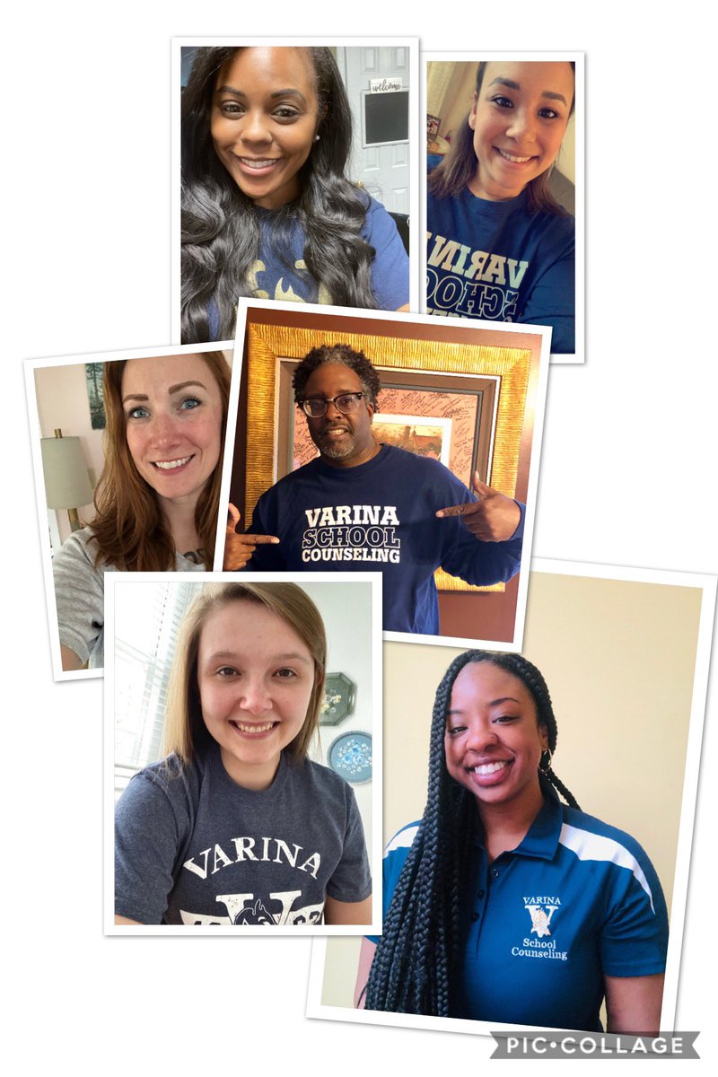 Hi Blue Devil Family! It’s your school counselors here. We just wanted to say that our hearts are with every one of you. We are here for you as we all process this together 💙💛💙 #THISisVarina