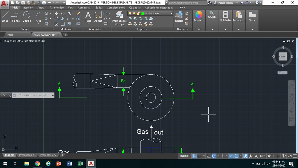 UlisesRS1120's tweet photo. #EDEPQ2020AT45
Figura 17.36 Dimensiones de un ciclón https://t.co/r0yLJgGEY5