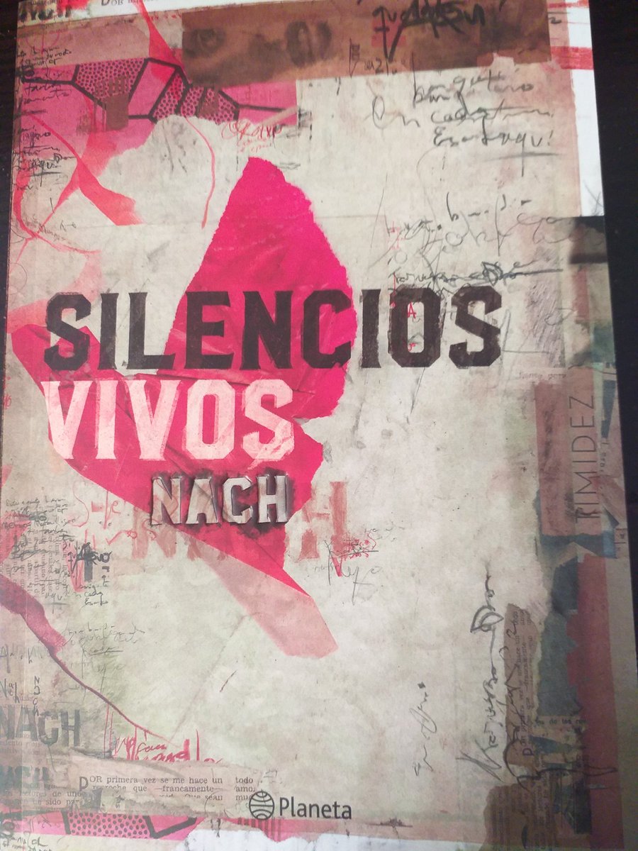 AyllonArmando's tweet photo. Por fin puedo tener el privilegio de tener esto en mis manos  espero empaparme de sus palabras y que quede una gran marca de todo lo que refleja, muchas gracias por esta obra @Nachsoyyo estoy seguro que no vas a fallarme https://t.co/jftuZJocrz