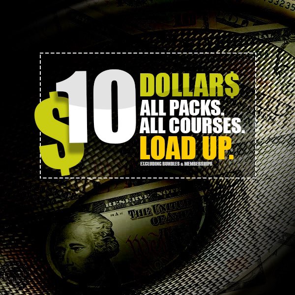 MaschineMasters's tweet image. Everything $10 at maschinemasters.com it’s the least we can do. Enjoy! #musicproducer #maschinemasters