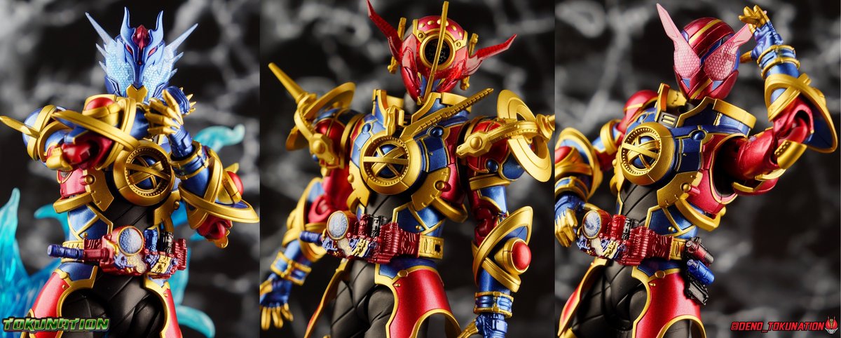 2, 1, RIDER KAMEN (PHASE 3 特撮 EVOL SET)