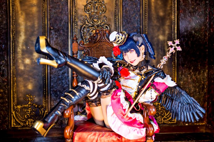Twitterのコスプレ画像42