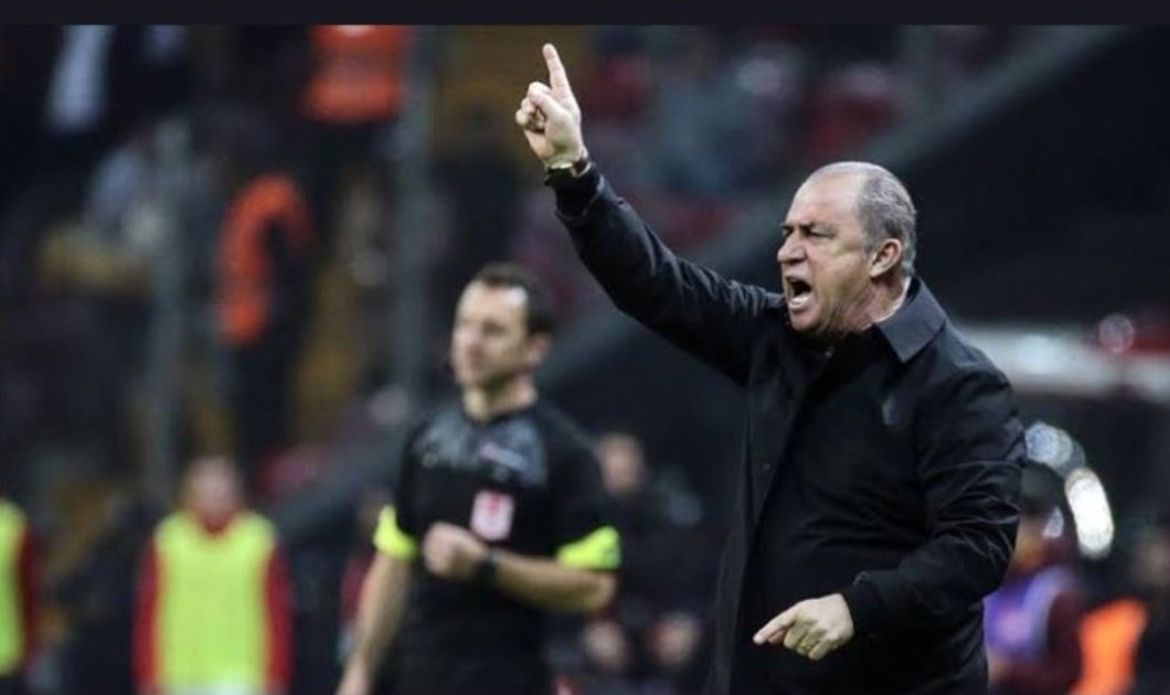 Kaybettiği savaş yok. Geçmiş olsun imparator. 🙏 #FatihTerim #imparator