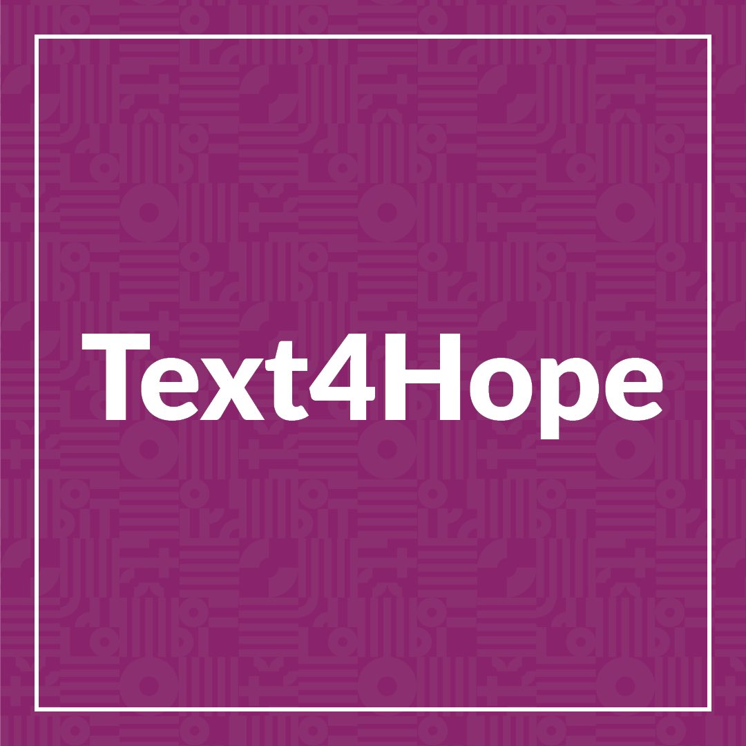 ABBlueCross's tweet photo. In partnership with @AHS_media, @MentalHealthAB and Dr. Vincent Agyapong of @UAlberta, we are proud to offer the #Text4Hope program to 250,000 Albertans at no charge to support our fellow Albertans during this time of uncertainty. To learn more, visit: https://t.co/QTTJbcGD20 https://t.co/ELchw2XaMd