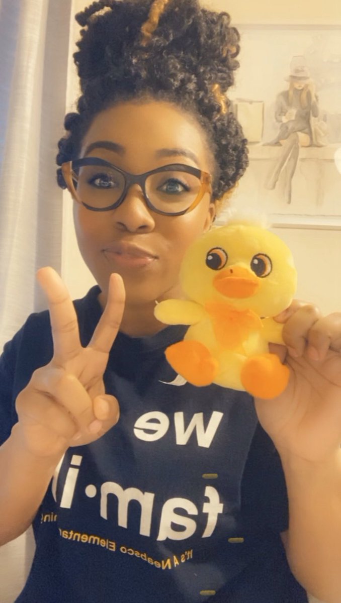 chrissy_teach's tweet photo. Virtual Spirit Week #Day1 #NBES @NBESStars https://t.co/cAEFRmpzQL