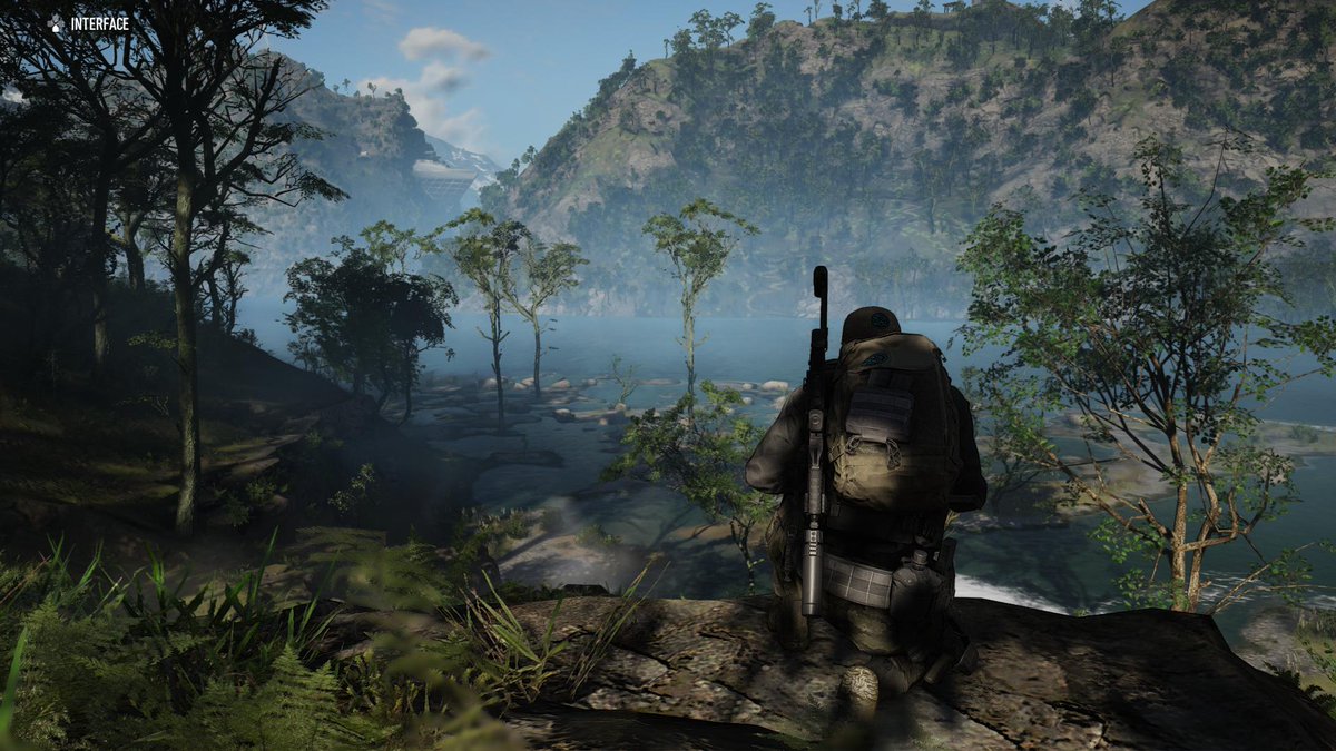 paramuttin1's tweet photo. Breaking Point  #PS4share https://t.co/CDHJHYufdx