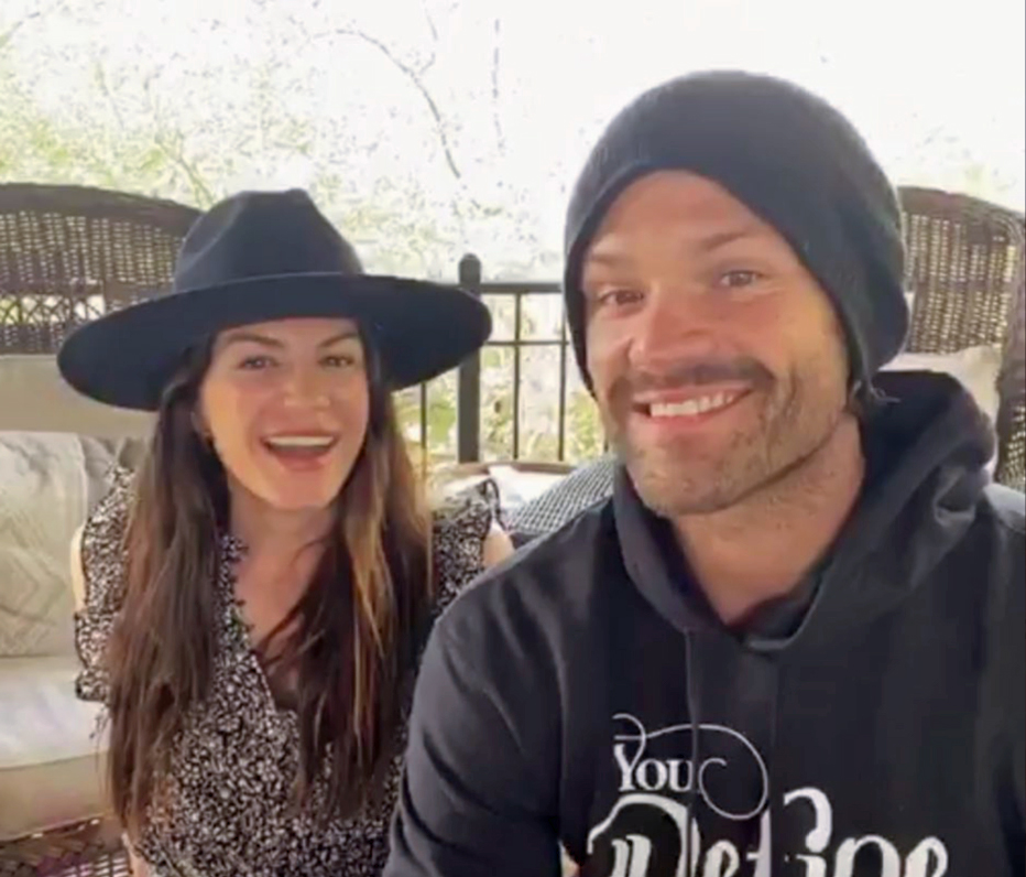 Genevieve Padalecki tweet media