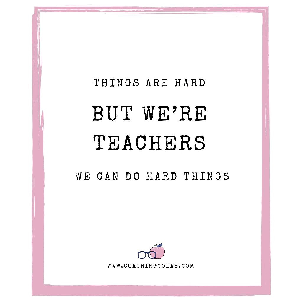 Thank you teachers! You amaze us once again! 🧡🧡🧡