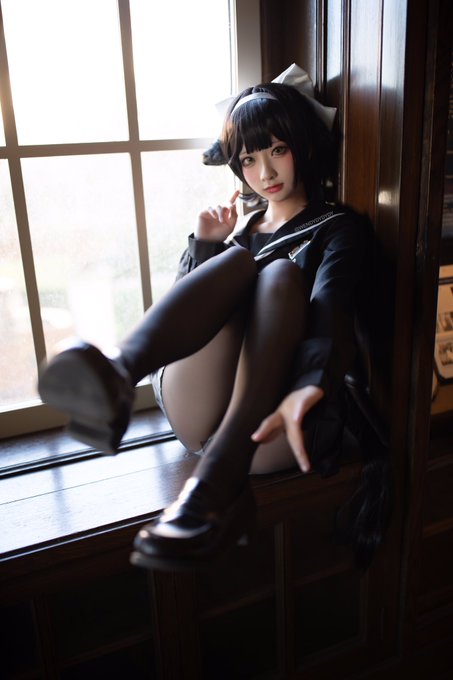 コスプレイヤーWendydydydy-酱油のTwitter自撮りエロ画像40