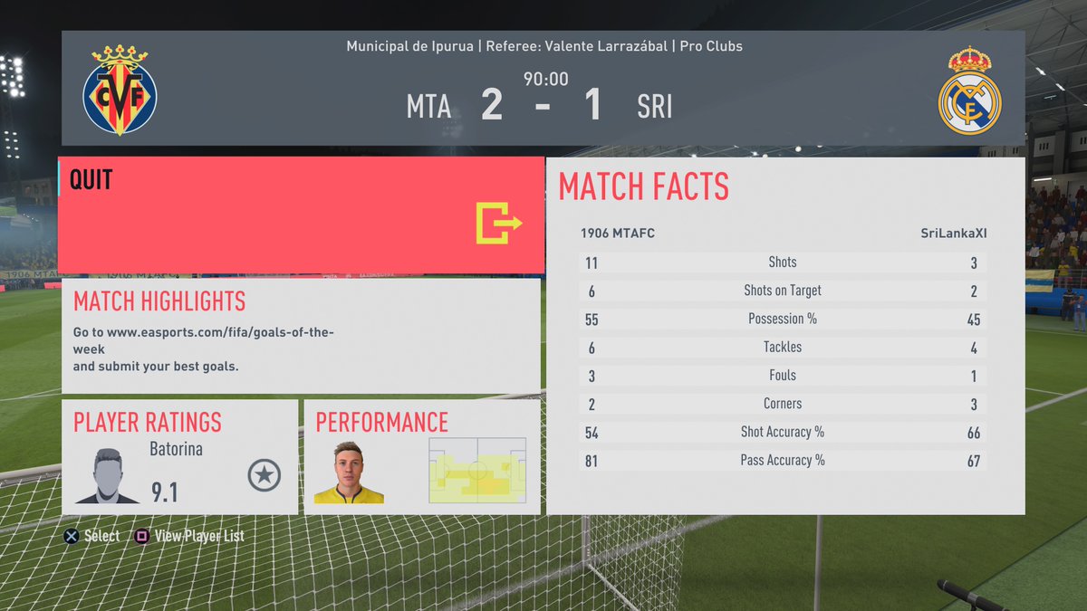 1Mtafc's tweet photo. Our second game against @SriLankaXi  hard one, but we succeed to win.
great job! 
@OfficialVPG https://t.co/yTJumyOxle