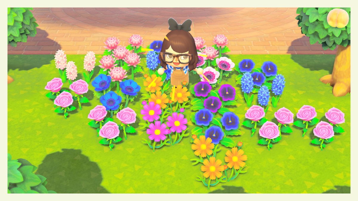 Gonna make a master post for all the flower hybrid info I discover since no...