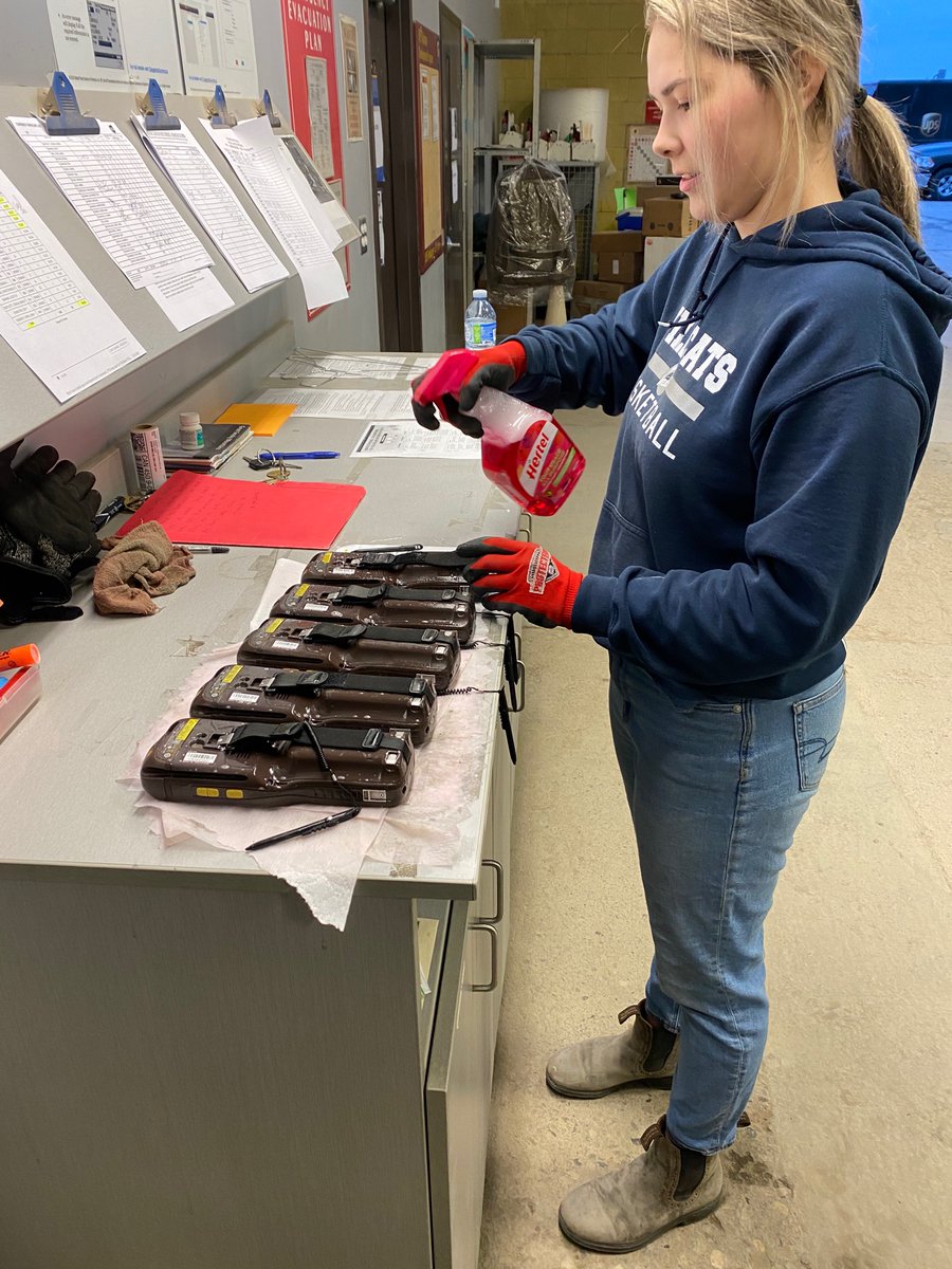 UPS Chatham CHSP tweet media