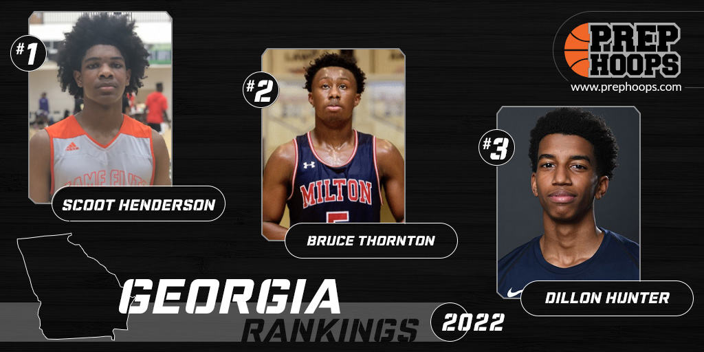 Prep Hoops Georgia tweet media