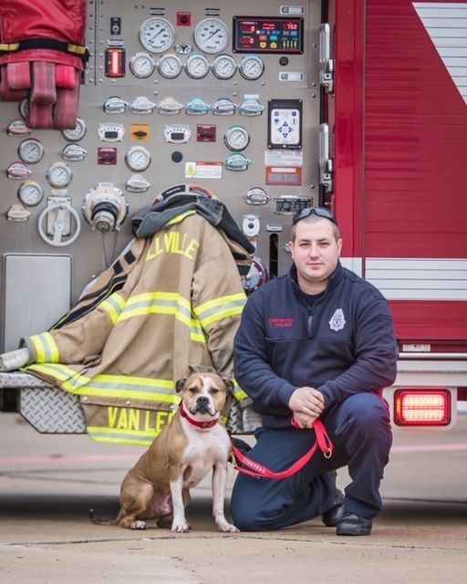 Spike's K9 Fund tweet media