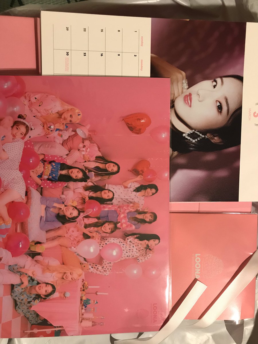 revelbiird's tweet photo. my loona sg came in today!! @primroseGOs #roseproofs https://t.co/5DtluKDckg