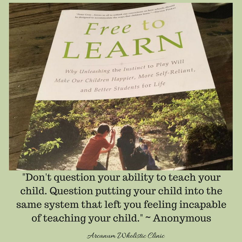 arcanumclinic's tweet photo. Did the system convince you that you can't educate your own child? Actually if you've got kids, you've been mentoring them since birth. Your were made for this. #loveiseverything #selfeducation #volitionallearning #heilkunst #unschooling #lifelonglearning #mentoryourkids https://t.co/FxSBe5jvvQ
