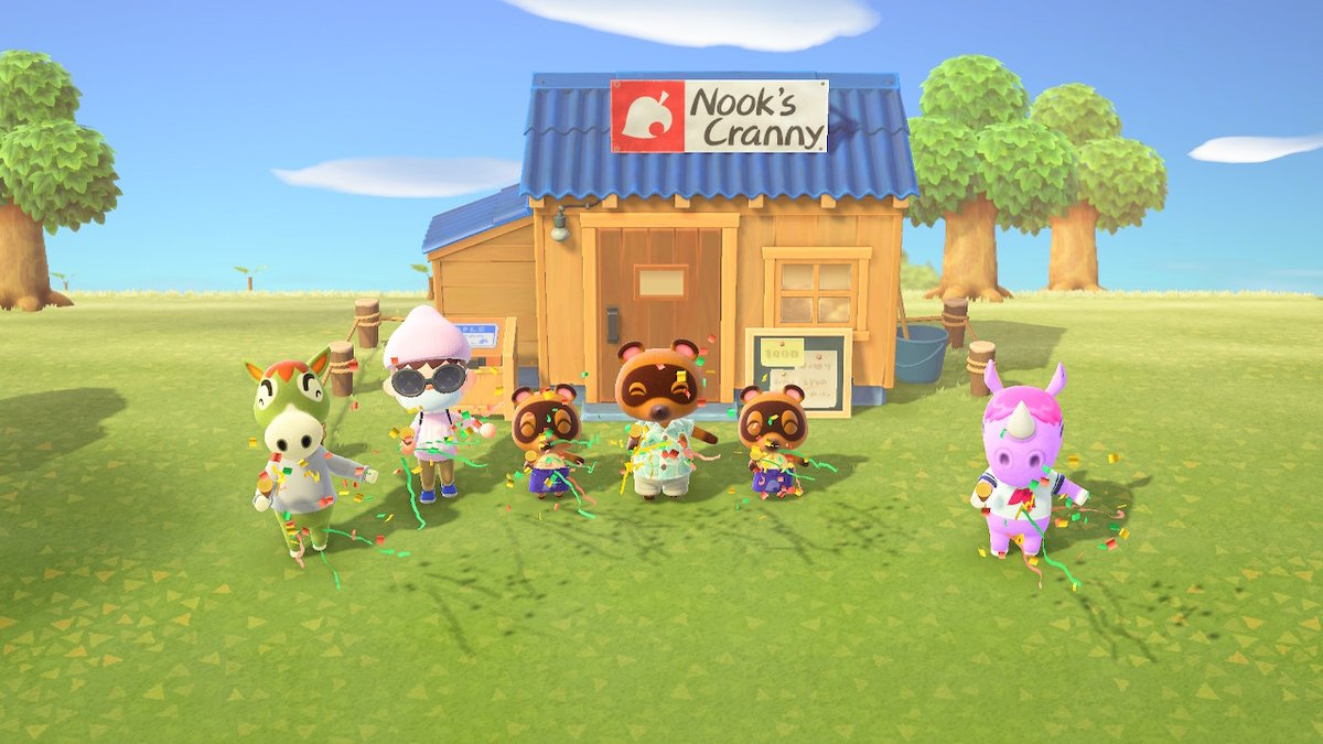 goddamnitblake's tweet photo. #newhorizons #AnimalCrossing #ACNH #NintendoSwitch https://t.co/F2sJEBOeze