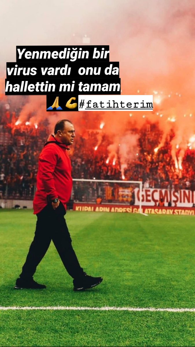 #FatihTerim
