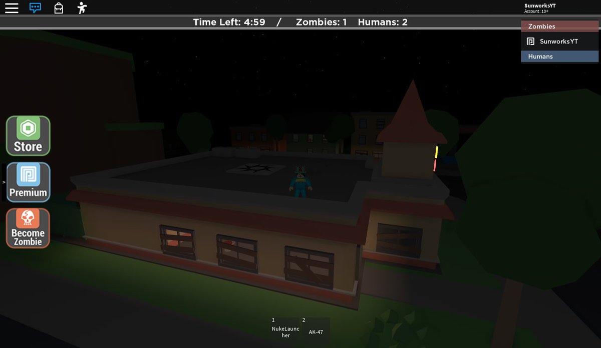 Sunworks Roblox On Twitter Remaking One Of My Favorite Games From Classic Roblox 2009 Should Be Done Soon Roblox Robloxdev - 2009 roblox games