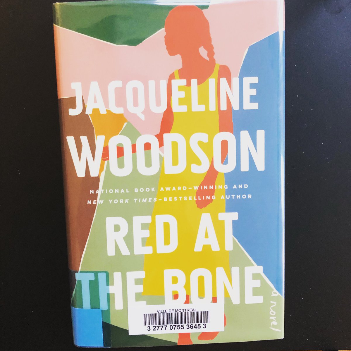 28/52Red at the Bone by Jacqueline Woodson. ... #52booksin52weeks  #2020books  #booksof2020