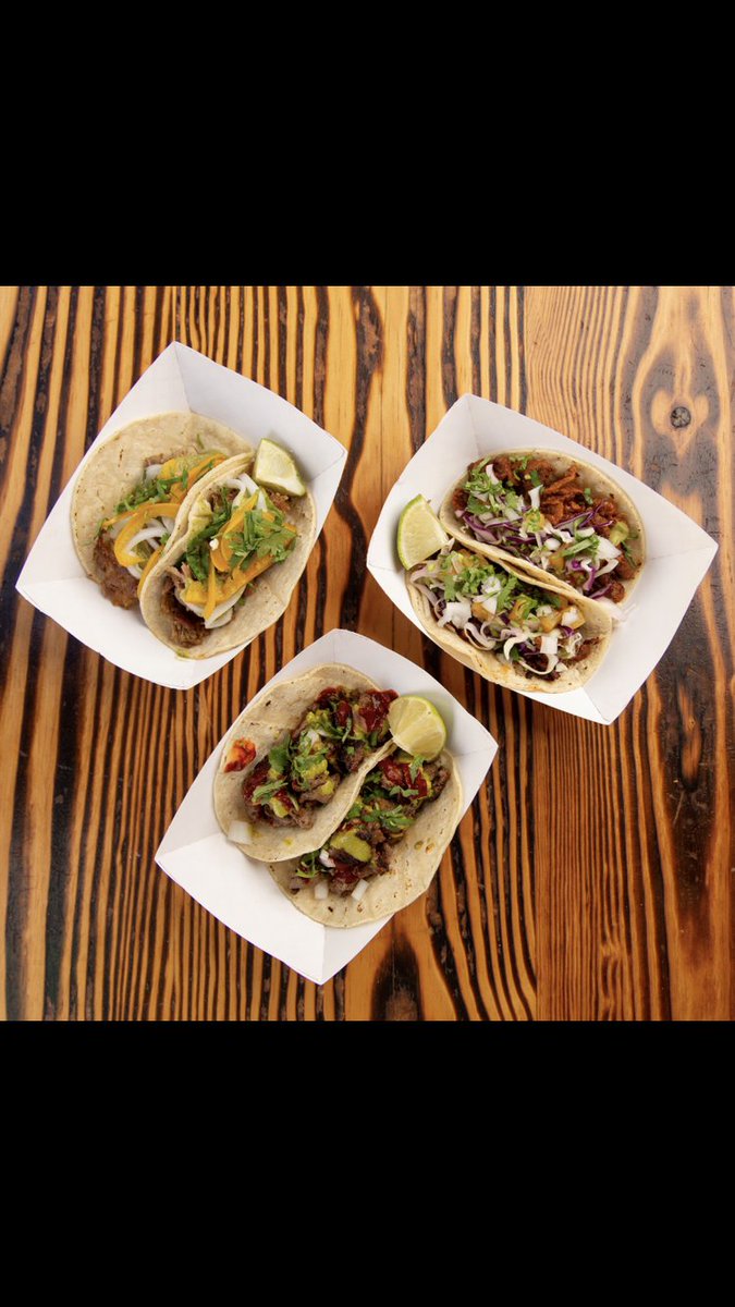 🚨FREE FOOD FOR INDUSTRY WORKERS!!! 🚨 .

We will be set up and ready to hand out food on 3/24/20 from 5PM - 7PM. We will have chicken tacos and veggie tacos available for pick up to show our love to all of our fellow industry workers recently being out of work! 💚