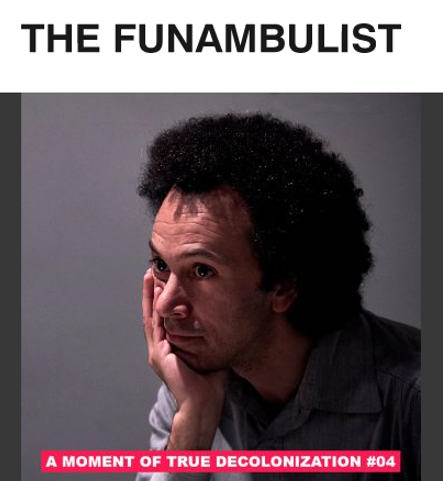 khalidlym's tweet photo. Enjoyed listening to #OmarBerrada talking @TheFunambulist_ about the legacy of Moroccan writer and film director #AhmedBouanani (1938-2011) & his #film "Le Mirage" as a moment of #culturaldecolonization in #Morocco #Moroccancinema - Podcast available here https://t.co/A9HGUbk8MC https://t.co/AaYxRjOuLi