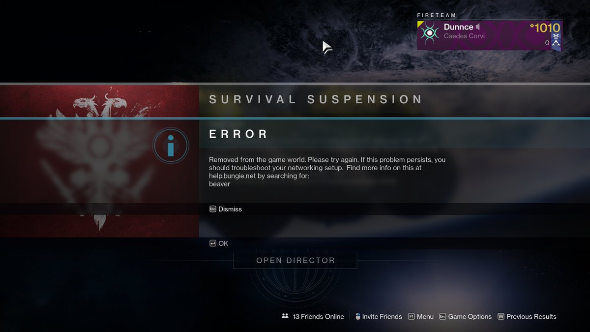 Dunnce's tweet photo. Hey @CompTIA are you running any training deals? @BungieHelp could use a network+ refresher. https://t.co/CeNwhClPGN