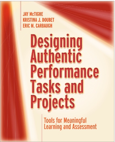 Two free, archived ASCD webinars on recent books:
1. Designing Authentic Performance Tasks and Projects: Tools for Meaningful Learning and Assessment ascd.org/authentictasks…
2. Teaching for Deeper Learning: Tools to Engage Students in Meaning Making (2020)
wcc.on24.com/webcast/presen…