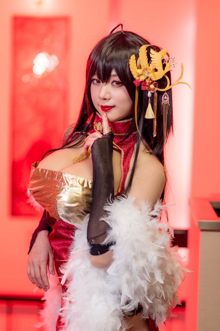 Twitterのコスプレ画像81