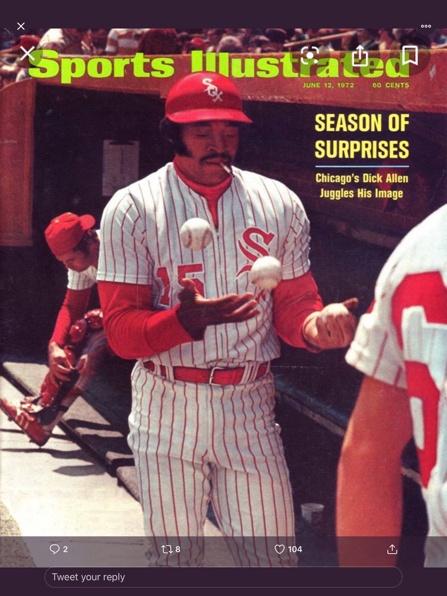 GWinokur's tweet photo. Best SI cover ever! https://t.co/ntO0FwaGbD