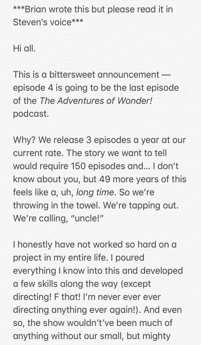 TheEvenThirteen's tweet photo. Thank you. 🦸‍♂️ https://t.co/QG0vojBHzj