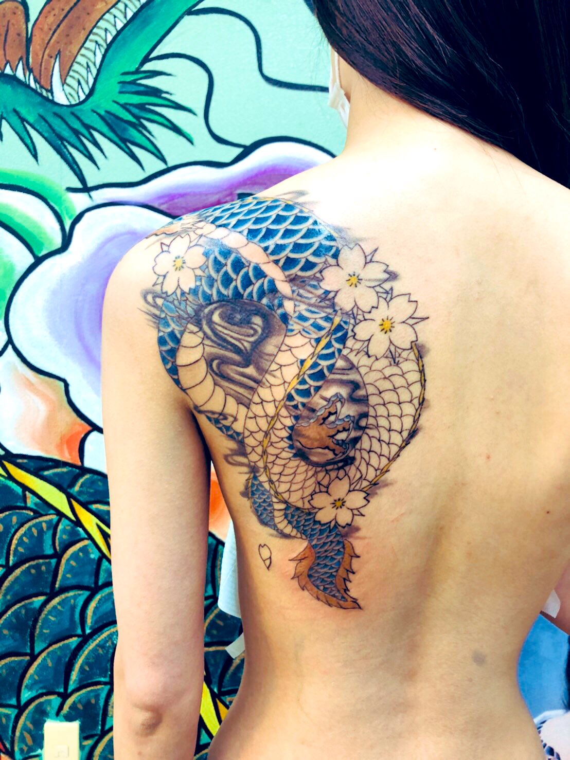 刺青 仙台 彫千代 女彫師 בטוויטר 青龍 桜 カバーアップだよ バッチリ綺麗に仕上げるよー ړײ 今日も良い一日を 仙台 刺青 女彫師 彫千代 刺青女子 ガールズタトゥー カバーアップ リメイク 刺青 仙台 彫千代 女彫師 בטוויטר 青龍 桜 カバーアップだよ バッチリ綺麗に仕上げるよー ړײ 今日も良い一日を 仙台 刺青 女彫師 彫千代 刺青女子 ガールズタトゥー カバーアップ リメイク