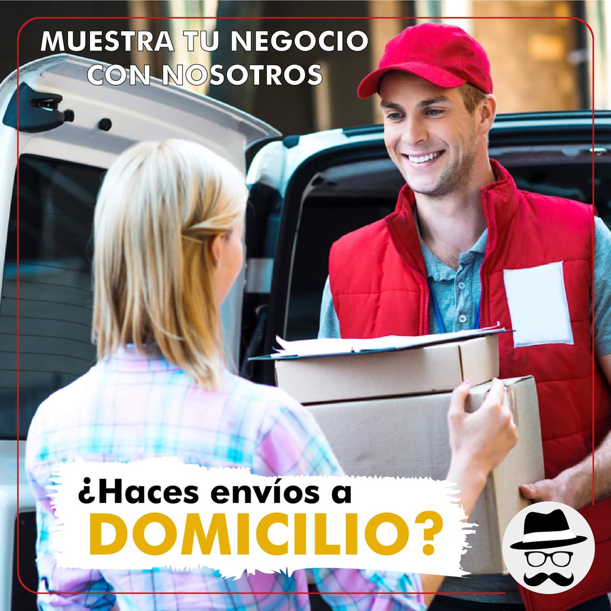 NosydeAD's tweet photo. ¿Haces envíos a domicilio?

#DonDescuentos 👨, te ayuda con estrategias 🙌, si eres una empresa o negocio ✍️que ofrece tus servicio de ENTREGAS A DOMICILIO🚴‍♂️🚴‍♀️, durante este emergencia sanitaria contáctenos 📲0994613758
https://t.co/GUNz8yE5xb https://t.co/yz1YlYseQh