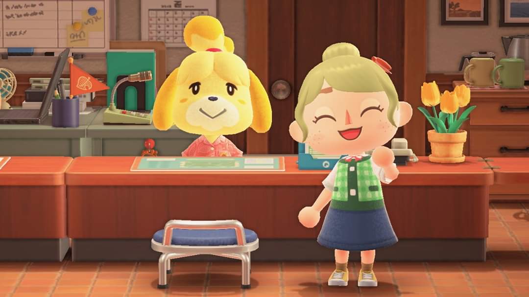 dearanipii's tweet image. Isabelle cosplay 💕

#AnimalCrossingDesigns #AnimalCrossing #acnhpattern #ACNH #acnhqrdress #AnimalCrossingNewHorizons