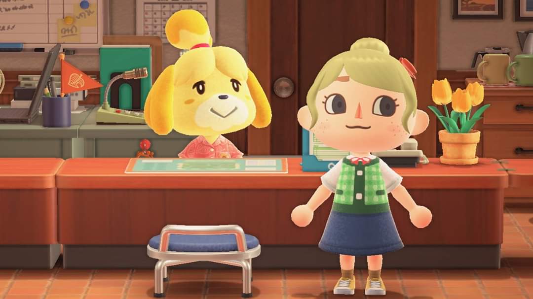 dearanipii's tweet image. Isabelle cosplay 💕

#AnimalCrossingDesigns #AnimalCrossing #acnhpattern #ACNH #acnhqrdress #AnimalCrossingNewHorizons