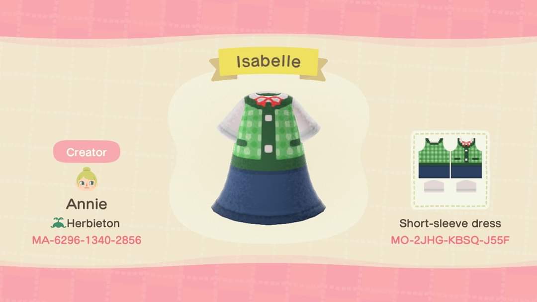dearanipii's tweet image. Isabelle cosplay 💕

#AnimalCrossingDesigns #AnimalCrossing #acnhpattern #ACNH #acnhqrdress #AnimalCrossingNewHorizons